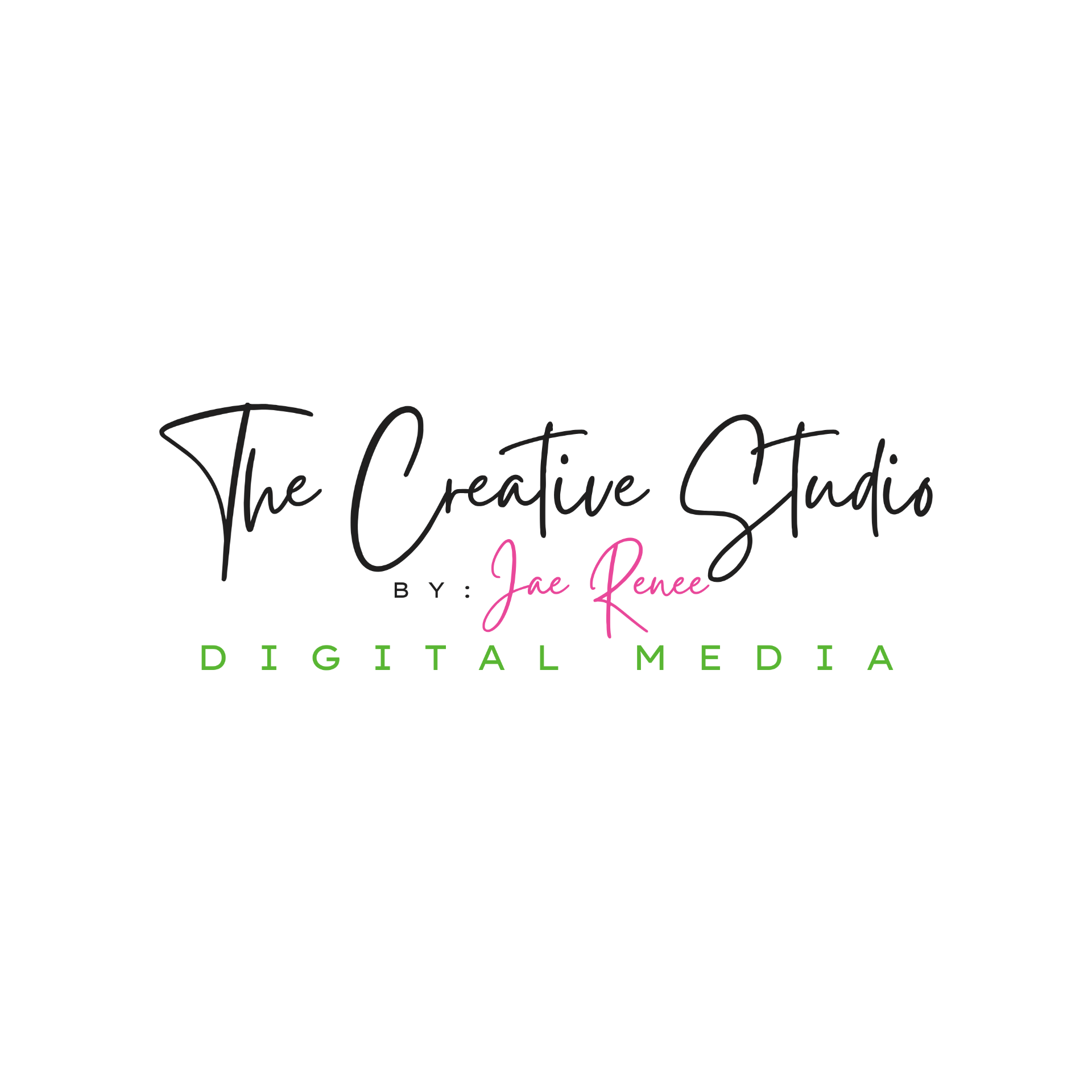 The Creative Studio by Jae Renee Digital Media